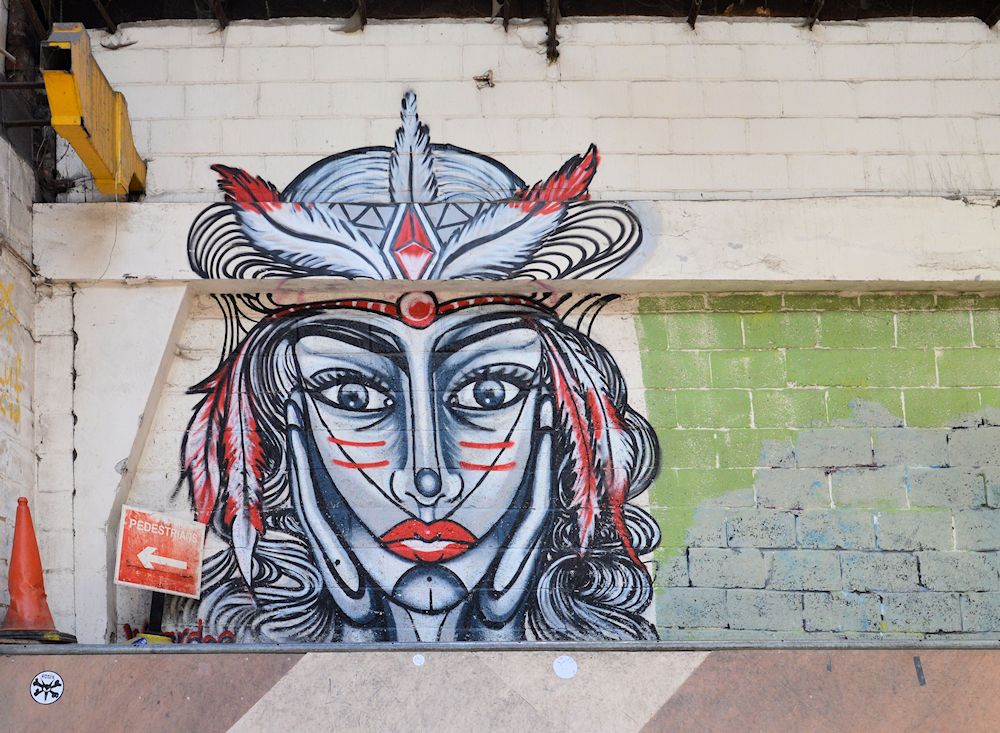 Graffiti Artwork