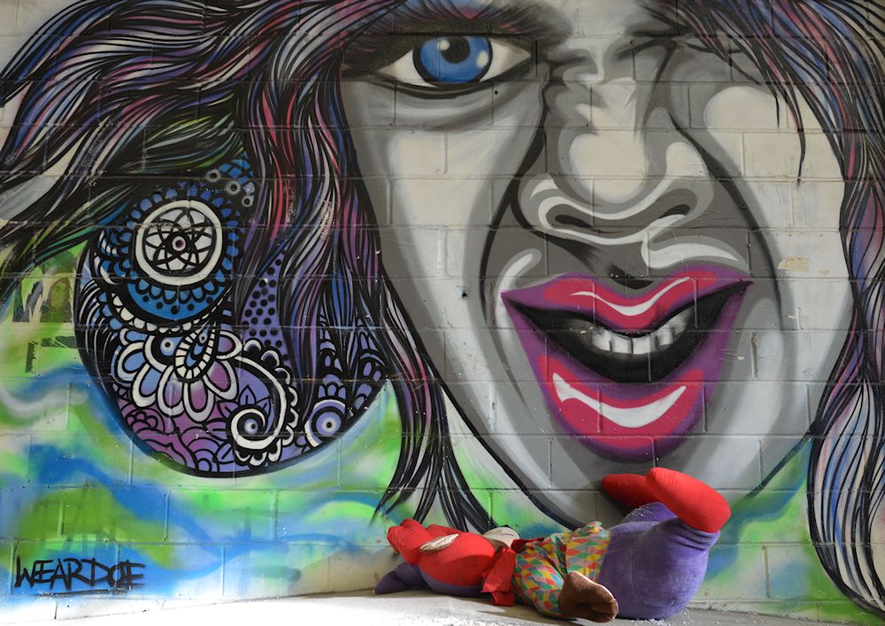 Graffiti Artwork