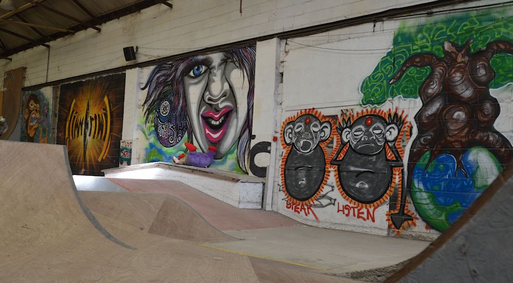 Graffiti Artwork