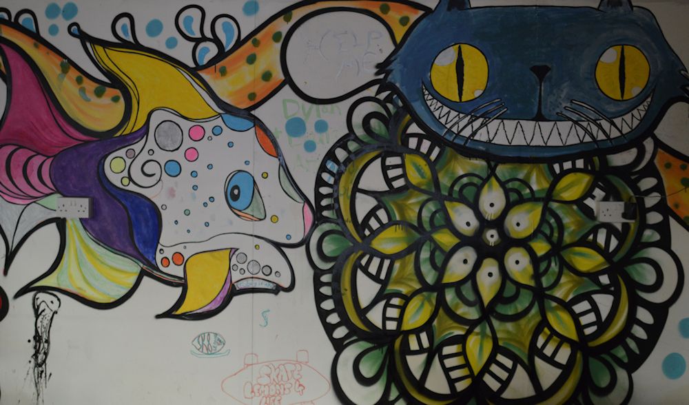 Graffiti Artwork