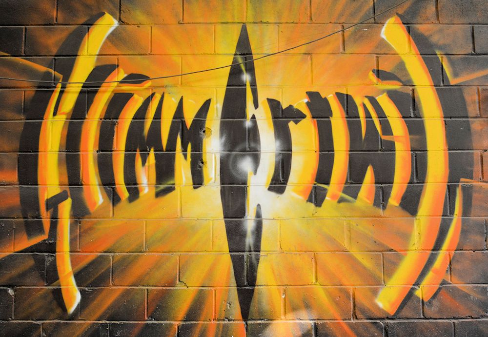 Graffiti Artwork