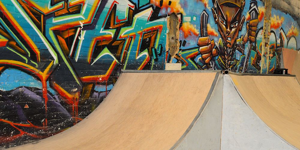 Graffiti Artwork