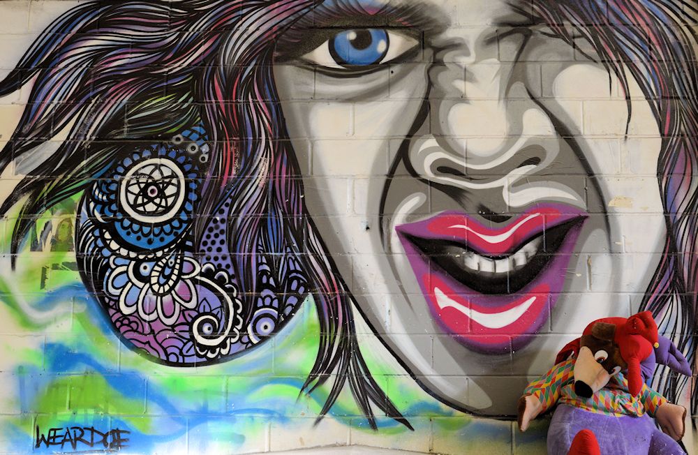 Graffiti Artwork