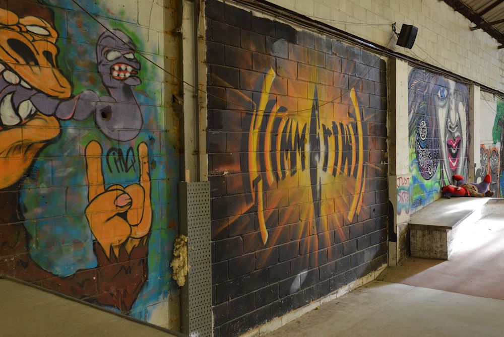 Graffiti Artwork