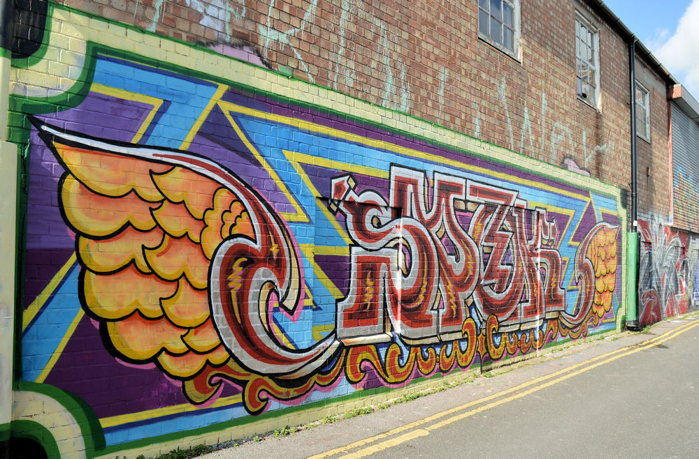 Graffiti Artwork