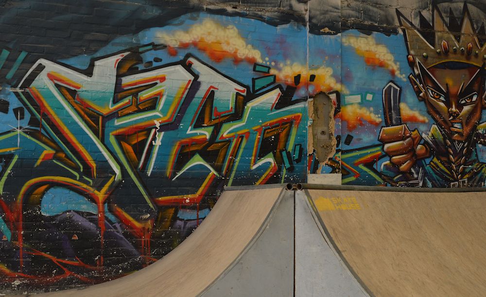 Graffiti Artwork