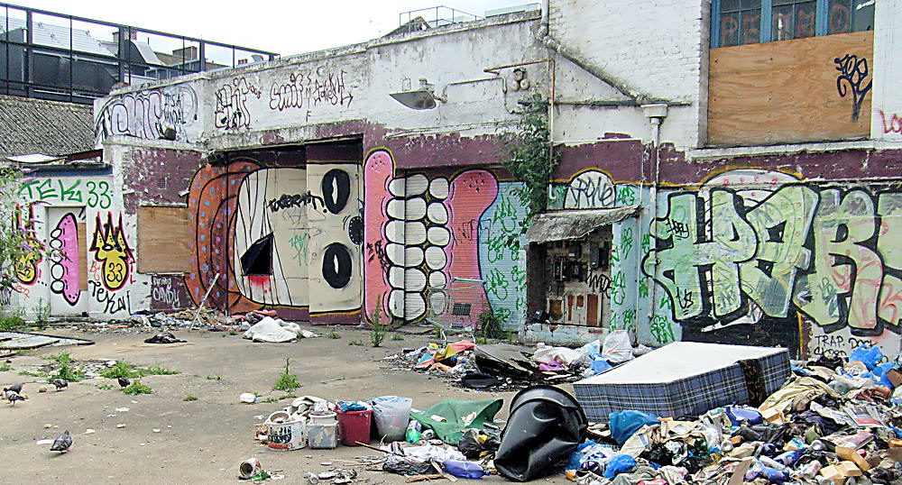 Graffiti Artwork