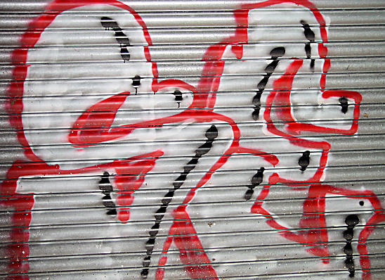 Graffiti Artwork