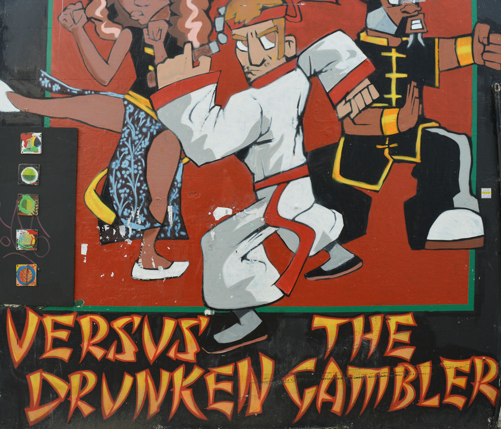 Graffiti Artwork