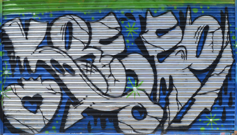 Graffiti Artwork