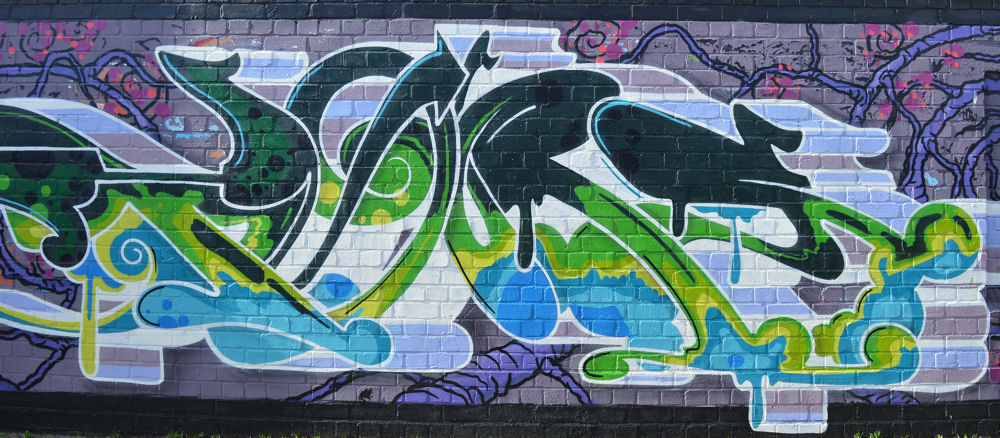 Graffiti Artwork