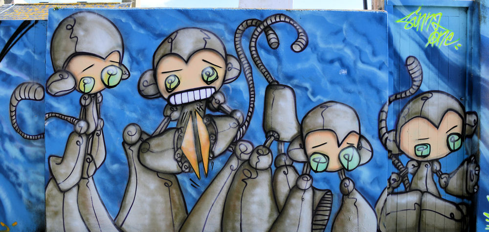 Graffiti Artwork