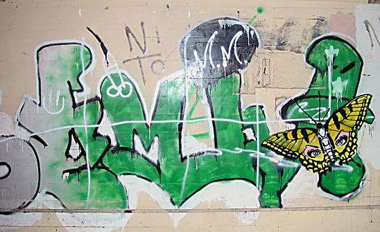 Graffiti Artwork