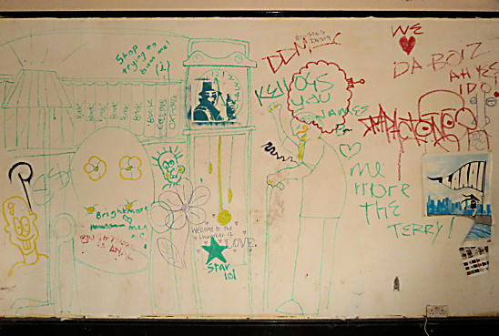 Graffiti Artwork