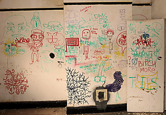 Graffiti Artwork