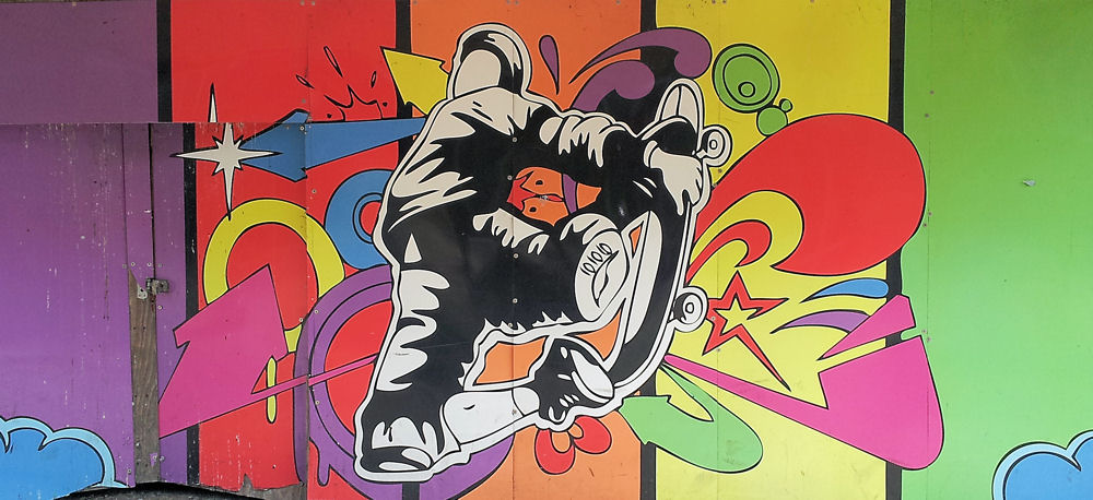 Graffiti Artwork