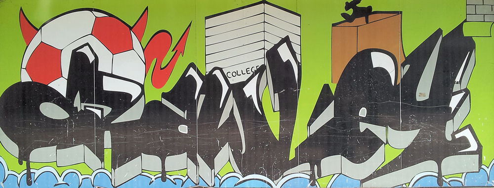 Graffiti Artwork