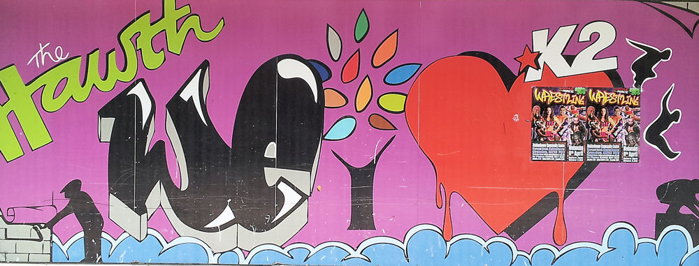Graffiti Artwork