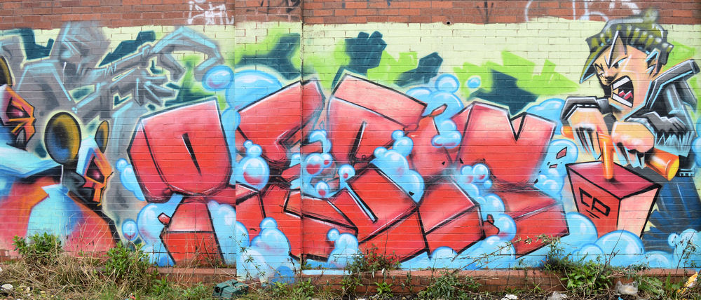 Graffiti Artwork