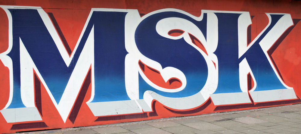 Graffiti Artwork