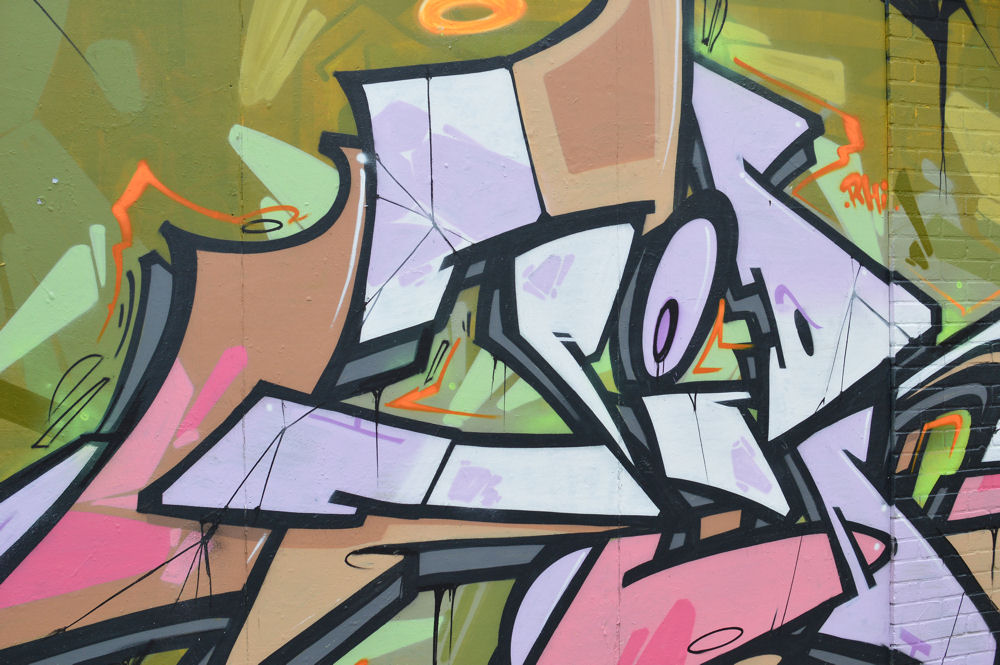 Graffiti Artwork