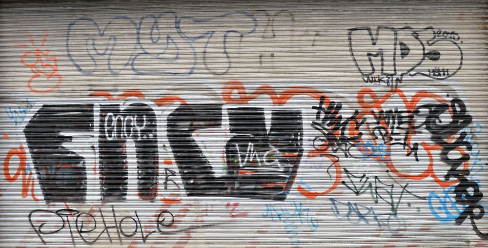 Graffiti Artwork