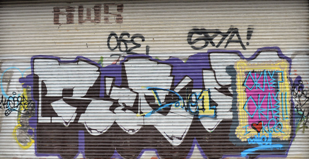 Graffiti Artwork