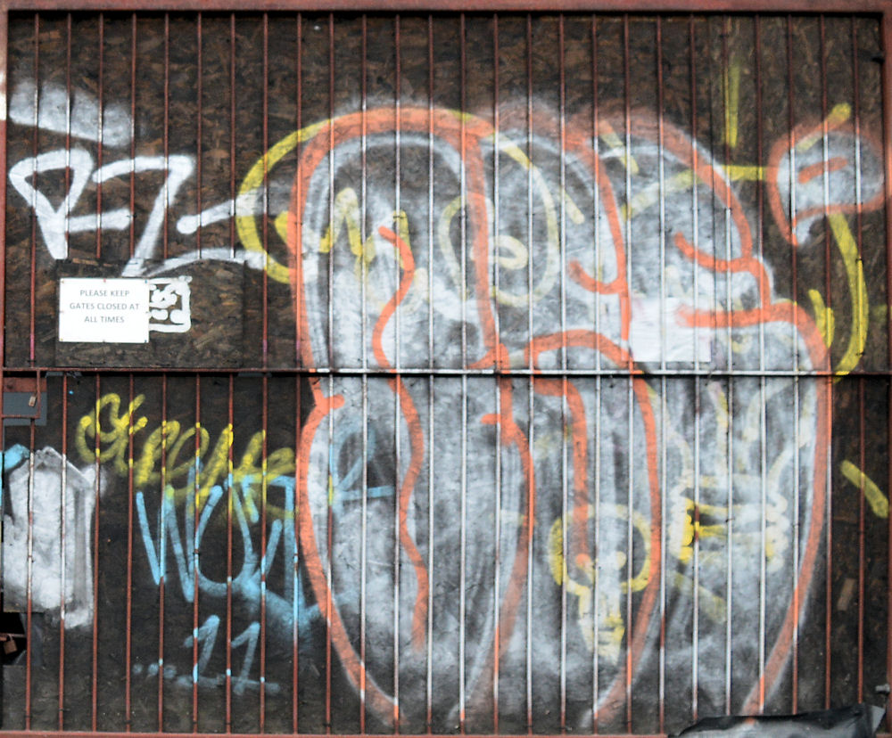 Graffiti Artwork