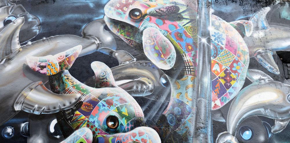 Graffiti Artwork