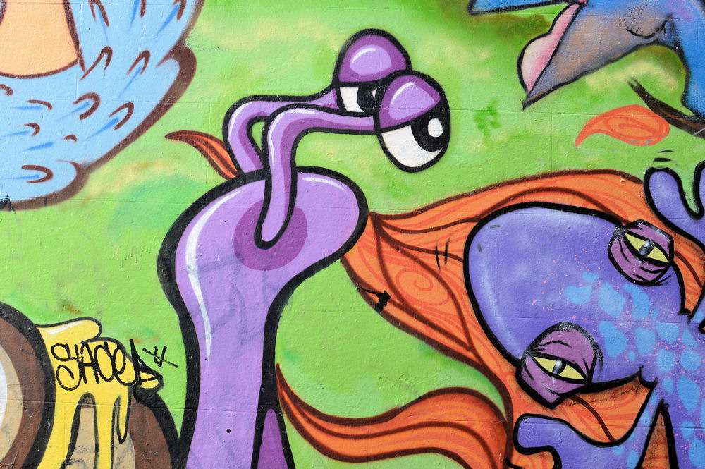 Graffiti Artwork