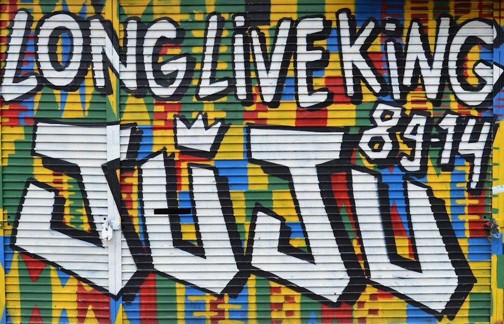 Graffiti Artwork