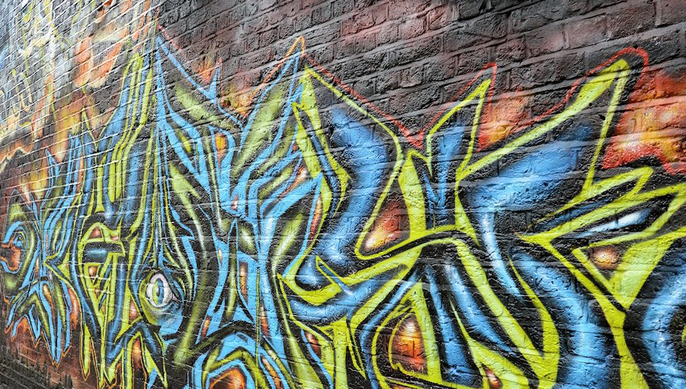 Graffiti Artwork