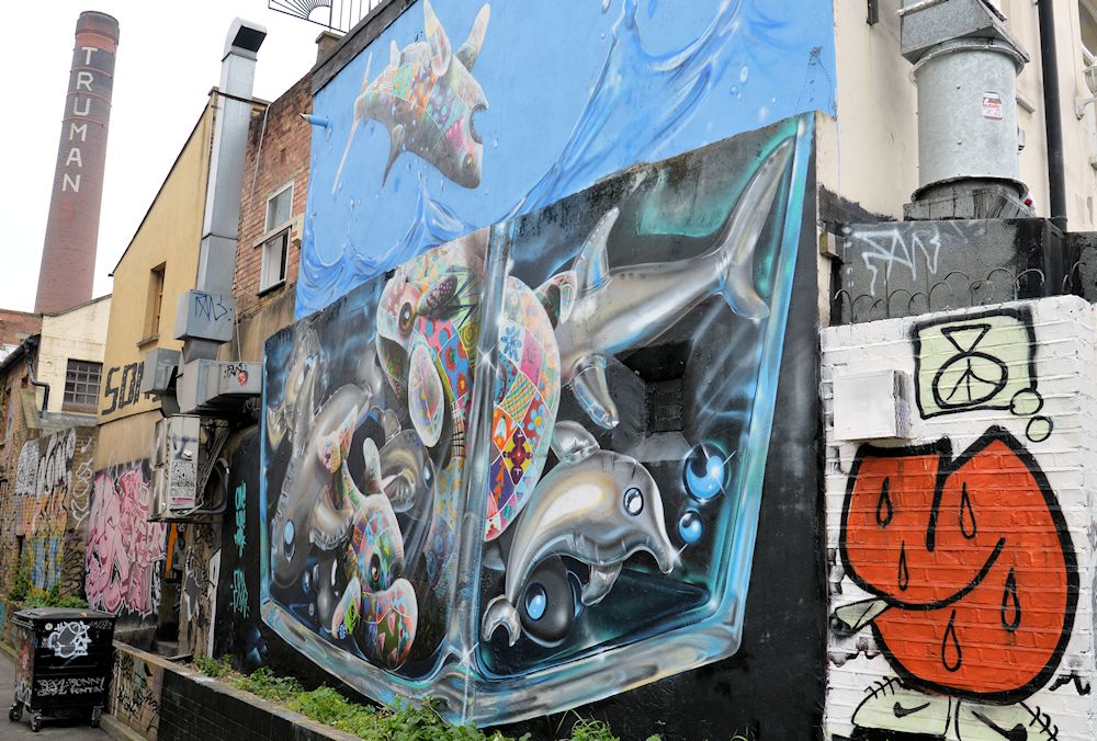 Graffiti Artwork
