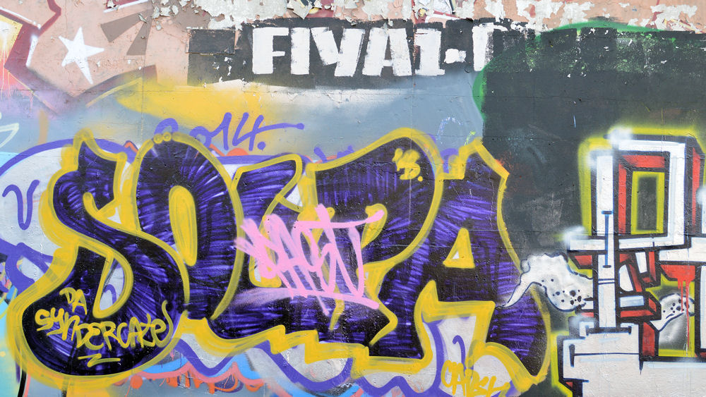 Graffiti Artwork