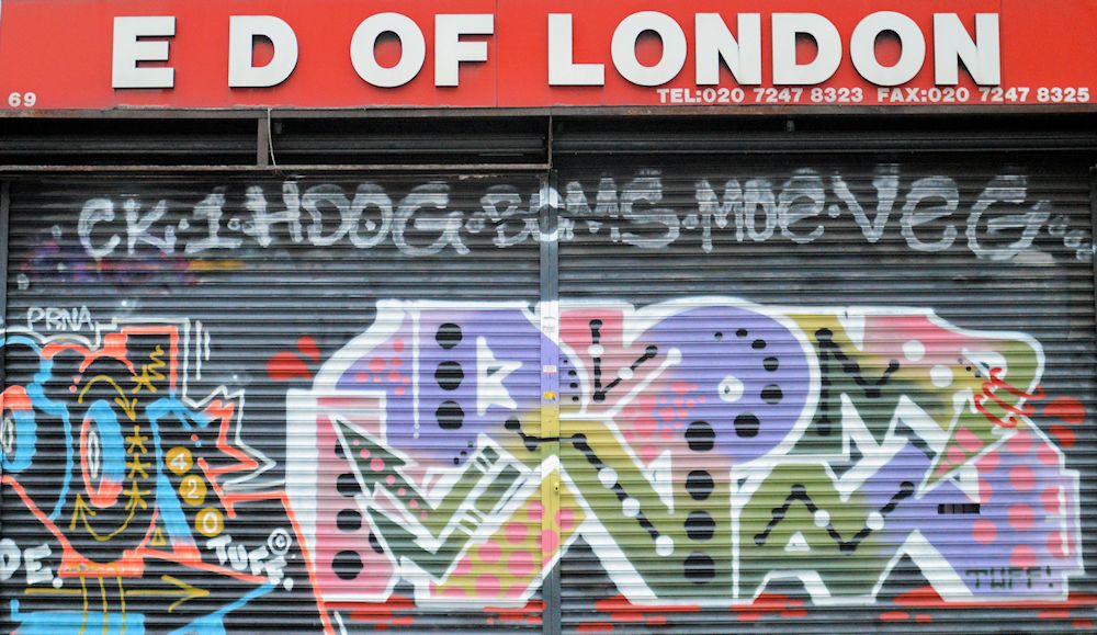 Graffiti Artwork