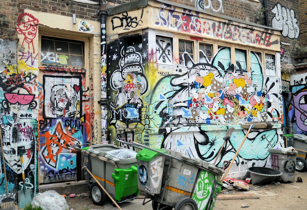 Graffiti Artwork