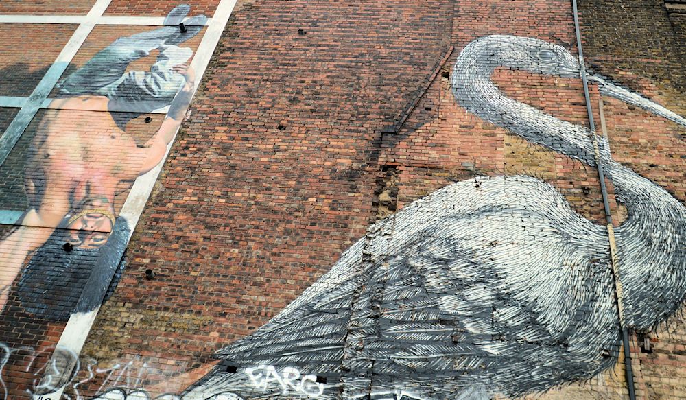 Graffiti Artwork