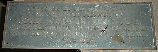 Hellingly Hospital