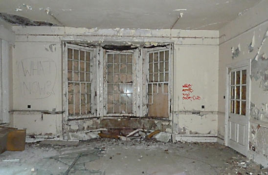 Hellingly Hospital