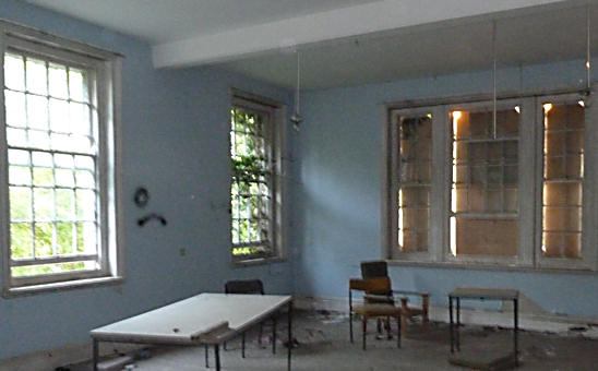 Hellingly Hospital