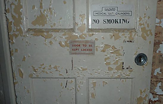 Hellingly Hospital