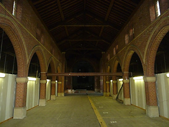 Hellingly Hospital