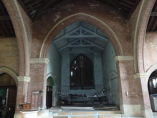 Hellingly Hospital