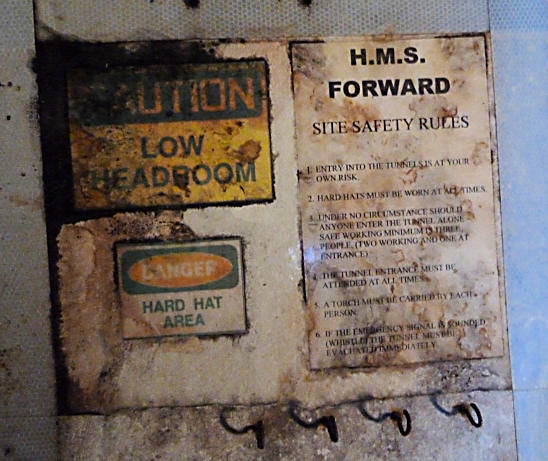 HMS Forward