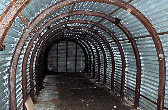 HMS Forward Secret Tunnels