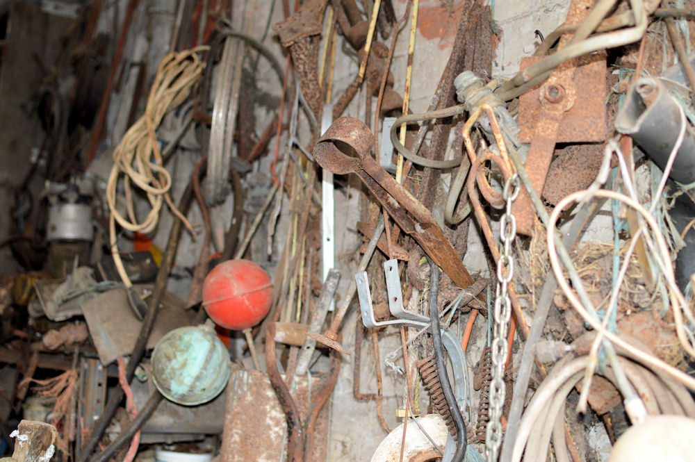 Hoarders Workshop