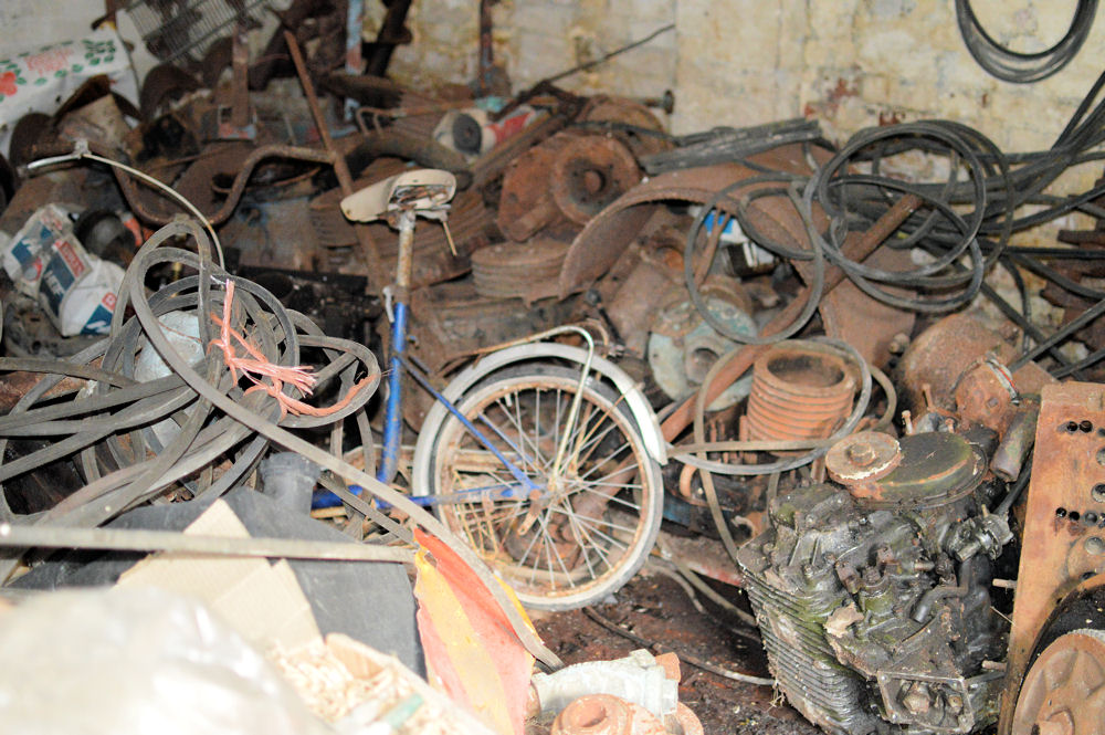 Hoarders Workshop