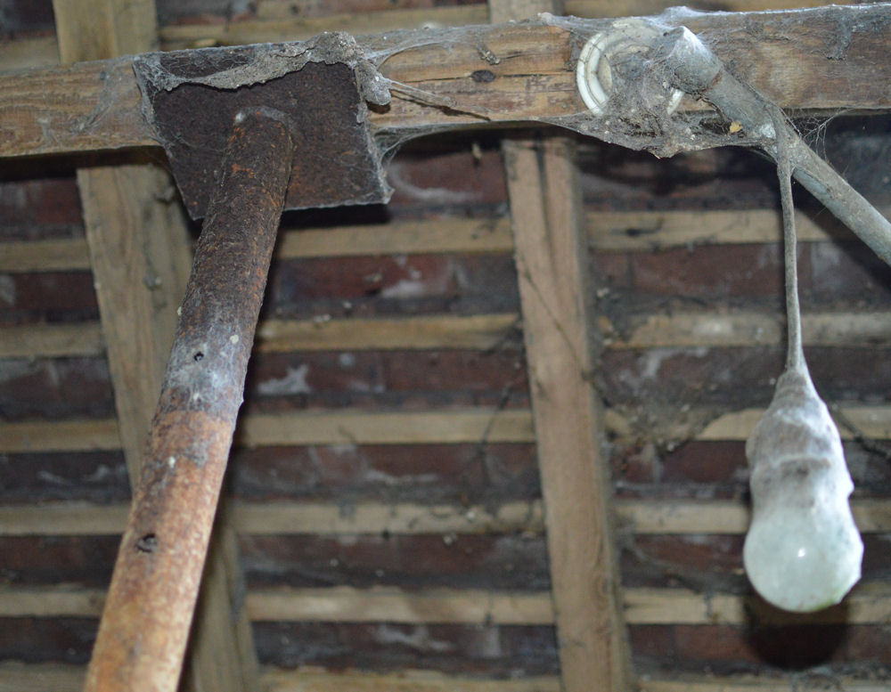 Hoarders Workshop
