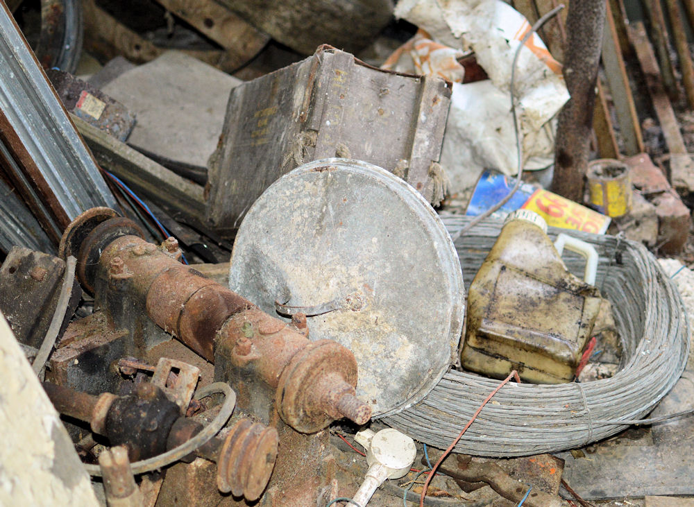 Hoarders Workshop