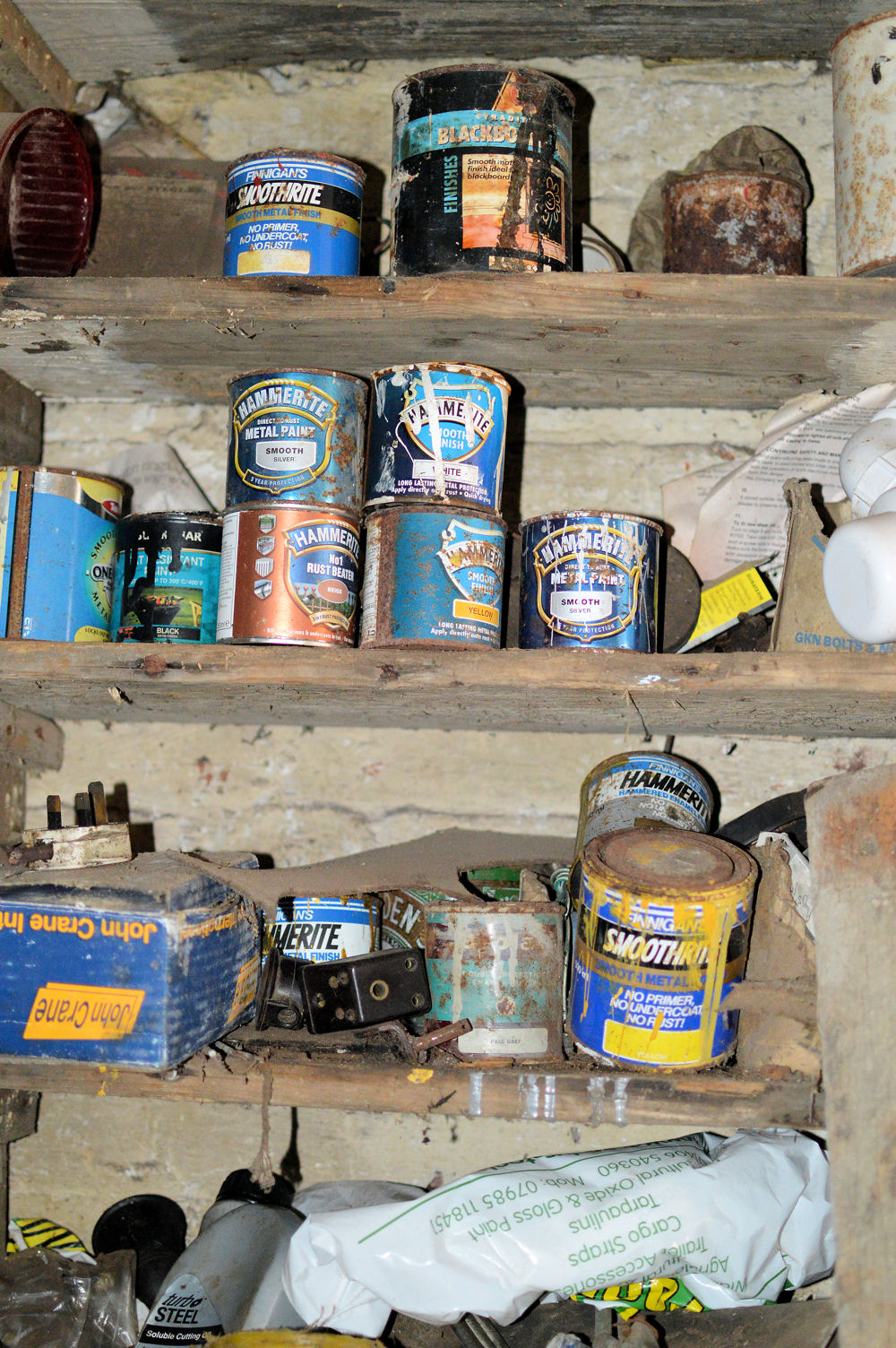 Hoarders Workshop